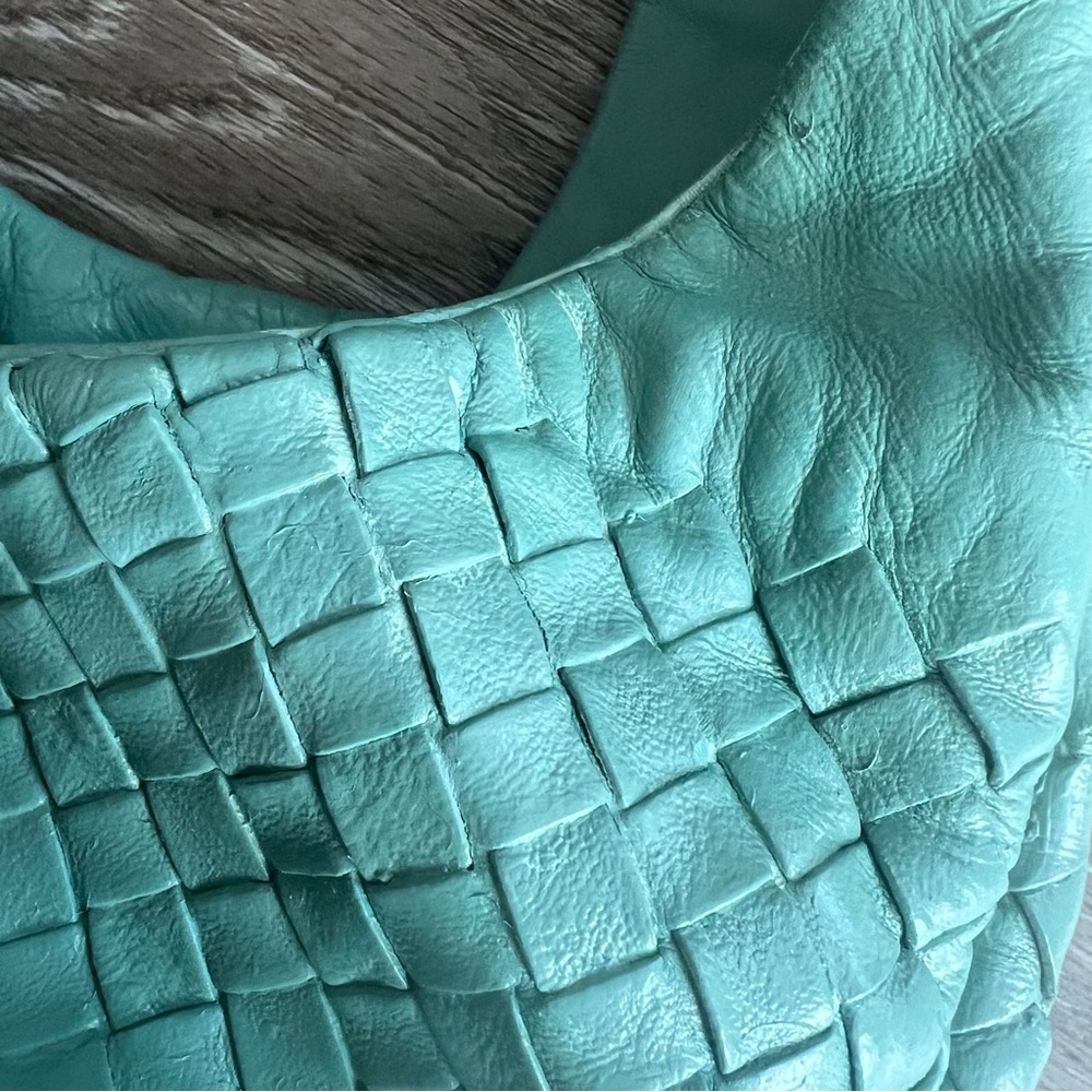 VNTG Bottega Veneta intrecciato hobo bag - Picture 5 of 16